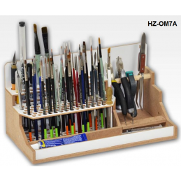 Hobbyzone Brushes and Tools Workshop Module 30cm x 15cm - Both Modules A+B