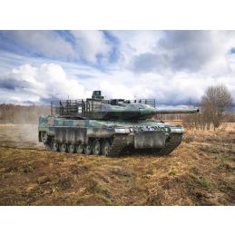 ICM 1/72 Scale Leopard 2A6, Armed Forces of Ukraine Model Kit