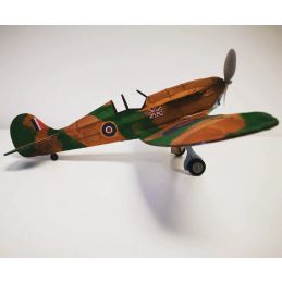 Hensons Spitfire Mk1 Model Kit