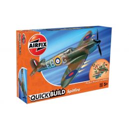 Airfix QUICK BUILD Spitfire Model Kit