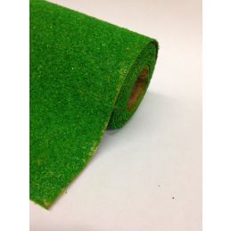 Javis No.15 Medium Green Landscape Mat