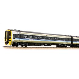 Branchline Class 158 2-Car DMU 158761 BR Provincial (Express) OO Gauge