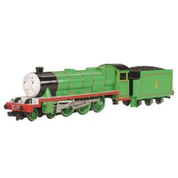 Thomas & Friends Henry the Green Engine with Moving Eyes OO Gauge 