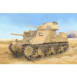 I Love Kit 1/35 Scale US M3 Grant Medium Tank Model Kit
