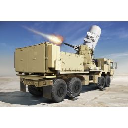 I Love Kit 1/35 Scale US C-RAM with HEMTT A3 Model Kit