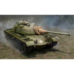 I Love Kit 1/35 Scale US M48 Patton Main Battle Tank Model Kit