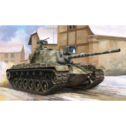 I Love Kit 1/35 Scale US M48A5 Main Battle Tank Model Kit