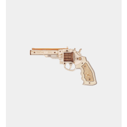 ROKR Corsac M60 Wooden Model Kit