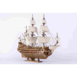 Occre 1/70 Scale Limited Edition Le Soleil Royal Model Kit
