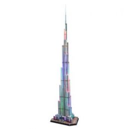 CubicFun MC133H Burj Khalifa 3D Puzzle