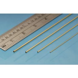 Albion Alloys Micro Brass Tube 305mm