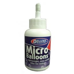 Deluxe Materials Microballoons