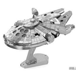 Star Wars Millennium Falcon Metal Earth 3D Laser Cut Model Kit