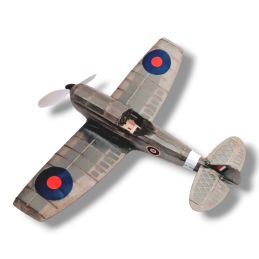Hensons Spitfire Mk.XXIV Model Kit