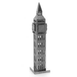 Metal Earth Big Ben 3D Metal Model Kit