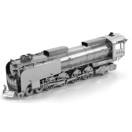 Metal Earth Steam Locomotive 3D Metal Model Kit