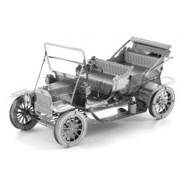 Metal Earth Ford Model T 1908 3D Laser Cut Model