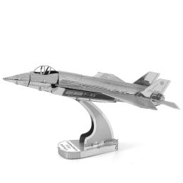Metal Earth F-35 Lightning II 3D Metal Model Kit