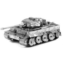 Metal Earth Tiger 1 Tank 3D Laser Cut Model