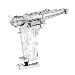 Metal Earth Star Wars Resistance Bomber 3D Metal Model Kit