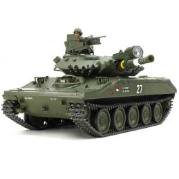 Tamiya 1/16 Scale M551 US Airborne Sheridan RC Model Kit