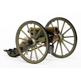 1/16 Scale Guns Of History Mountain Howitzer 12 Pounder Model Kit