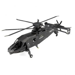 Metal Earth S-97 Raider 3D Metal Model Kit