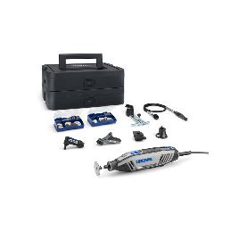 Dremel 4250 Platinum Edition Multitool Kit with Accessories and Case