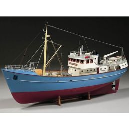 Billing Boats 1/50 Scale Nordkap Model Kit