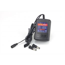 Logic Fusion NX83 Transmitter Receiver Charger AC