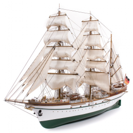 Occre 1/95 Scale Gorch Fock Model Kit