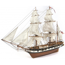 Occre 1/60 Scale HMS Beagle Model Kit