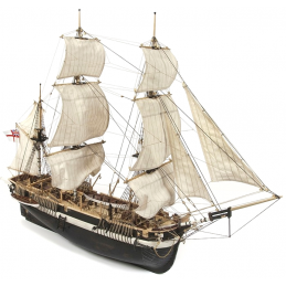 Occre 1/75 Scale HMS Terror Model Kit