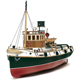 Occre 1/30 Scale Ulises Tug RC Model Kit
