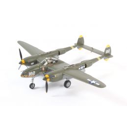 Tamiya 1/48 Scale Lockheed P-38 Lightning Model Kit