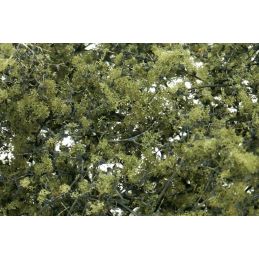 Woodland Scenics Olive Green Fine Leaf Foliage