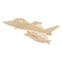 Quay Eurofighter Typhoon Wooden Model Kit