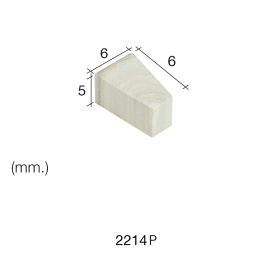 Aedes Ars Small Arch Segment 6 x 6 x 5 (Pack of 50 Bricks)