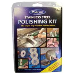 Stainless Steel Polishing Kit