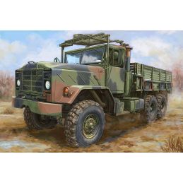 I Love Kit 1/35 Scale M923A2 US Military Cargo Truck Model Kit