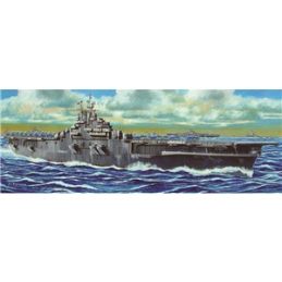 Trumpeter USS Franklin CV-13 Boat Kit 