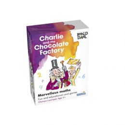 Charlie And The Chocolate Factory Marvellous Maths
