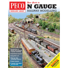 Peco Your Guide to N Gauge Railway Modelling