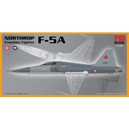 PM Models 1/72 Scale Northrop F-5A Freedom Fighter Model Kit
