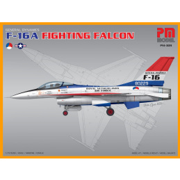 PM Models 1/72 Scale F-16A Fighting Falcon Model Kit