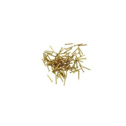 Brass Pins 100 X 7mm