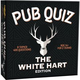 Cheatwell Games The White Hart Pub Quiz