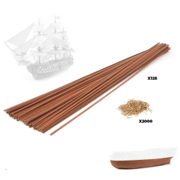 OcCre HMS Victory Planking Pack