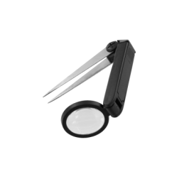 Modelcraft LED Magnifier Tweezer