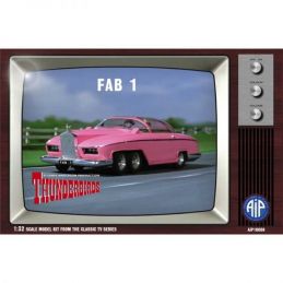 FAB 1 Model Kit